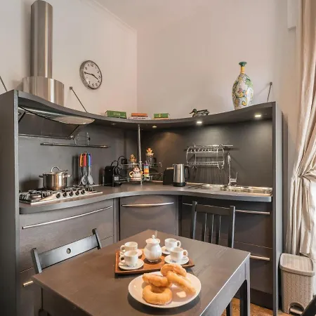The Rent - Elegant Two-bedroom In Via Aurelia Rzym