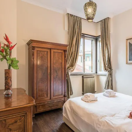 The Rent - Elegant Two-bedroom In Via Aurelia * Rome